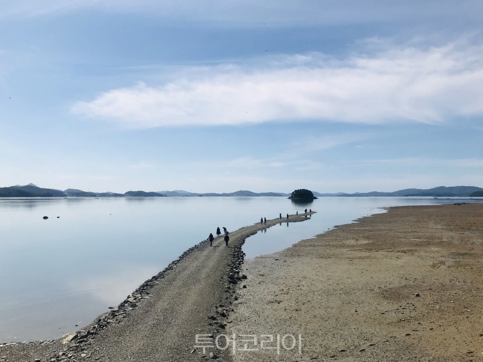 충남 서산 웅도 /사진-서산시