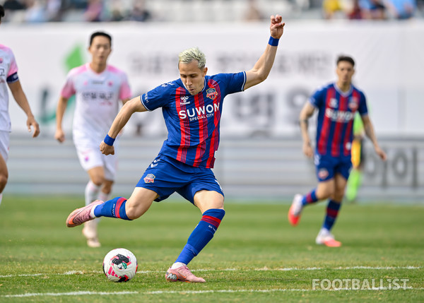 프리조(수원FC). 서형권 기자