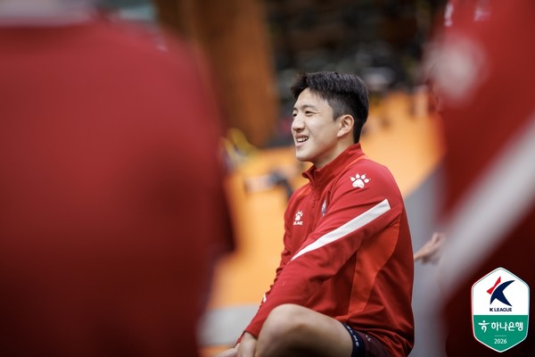 박세진(김천상무). 한국프로축구연맹 제공