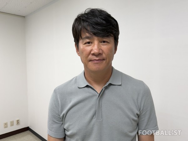 박건하 수원FC 감독. 김희준 기자