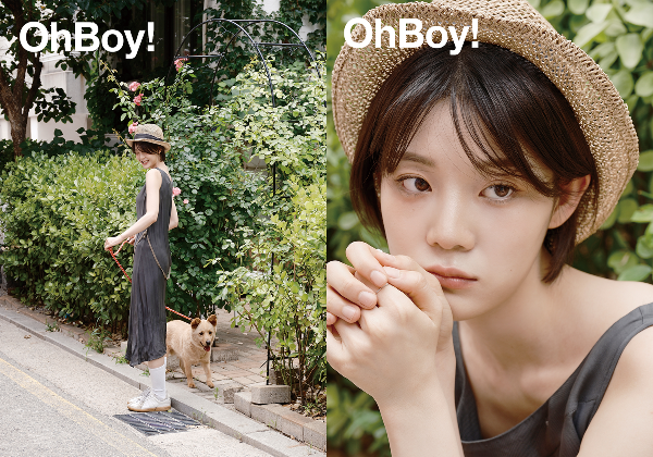 김서안 /  Oh!Boy(오보이) 제공