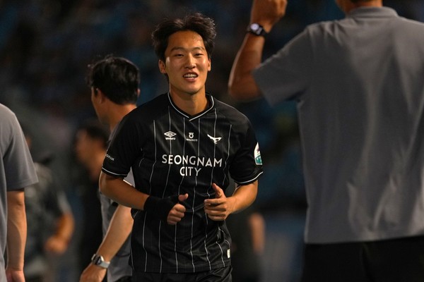 양태양(성남FC). 성남FC 제공