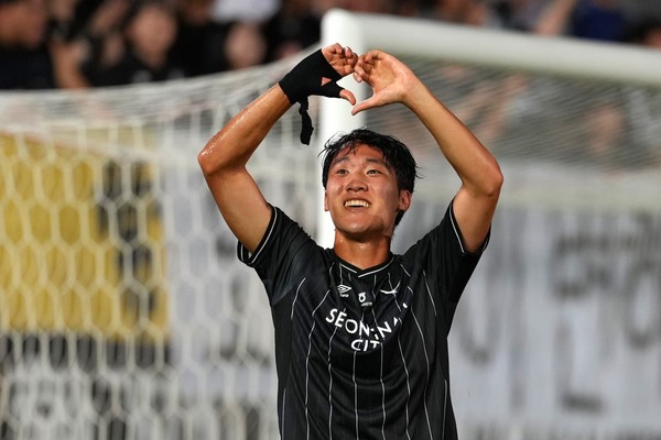 양태양(성남FC). 성남FC 제공