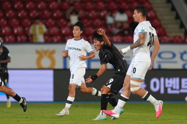 양태양(성남FC). 성남FC 제공