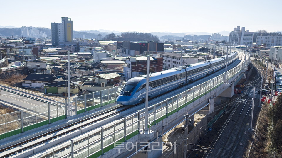KTX사진-KTX