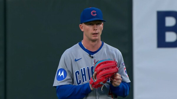 피트 크로-암스트롱(사진=MLB.com)