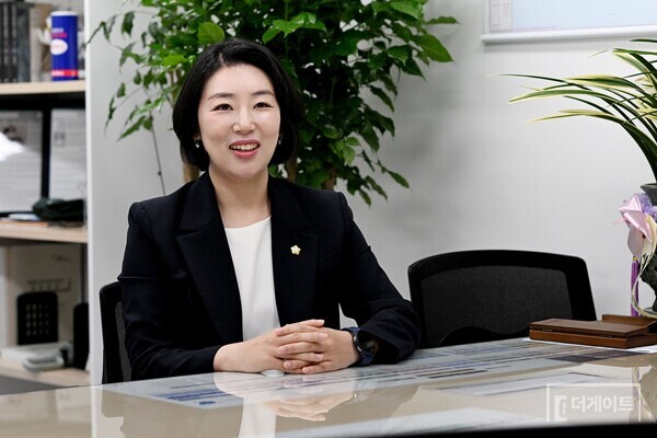 유매희 김포시의원(사진=더게이트)