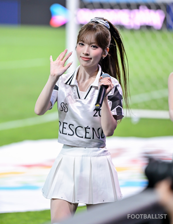 메이(리센느). 서형권 기자