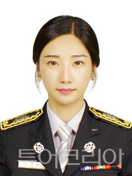 ▲이세화 충남소방본부 119종합상황실 소방장.