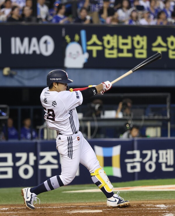 박준순(사진=두산)