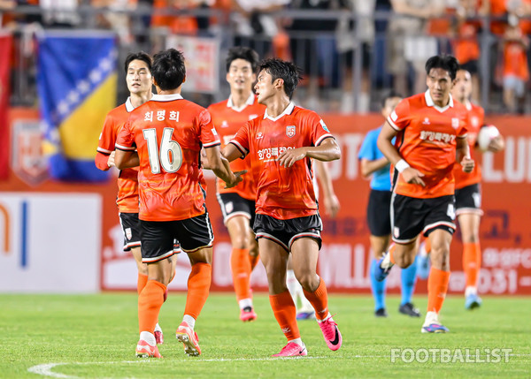화성FC. 서형권 기자