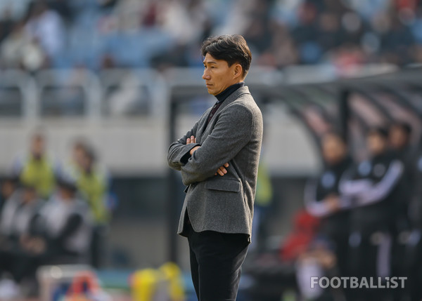 이영민 감독(부천FC). 서형권 기자