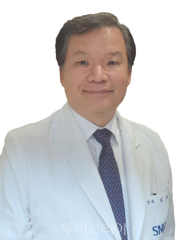 분당서울대병원 안과 김태우 교수