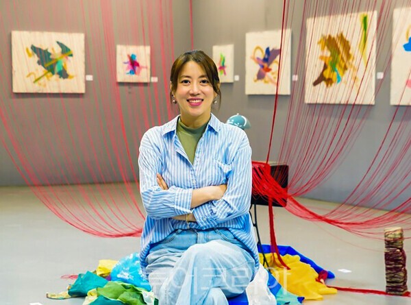사진 / 파고드아트 대표 송미리내 작가