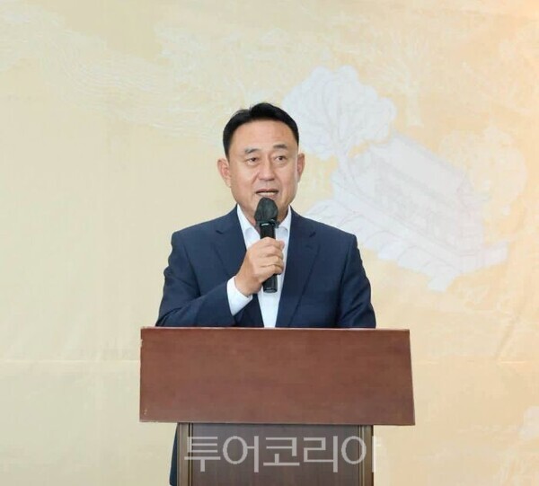 이충우 여주시장/투어코리아뉴스 정명달 기자 사진=여주시