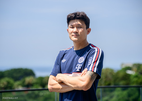 김민재(바이에른뮌헨). 서형권 기자