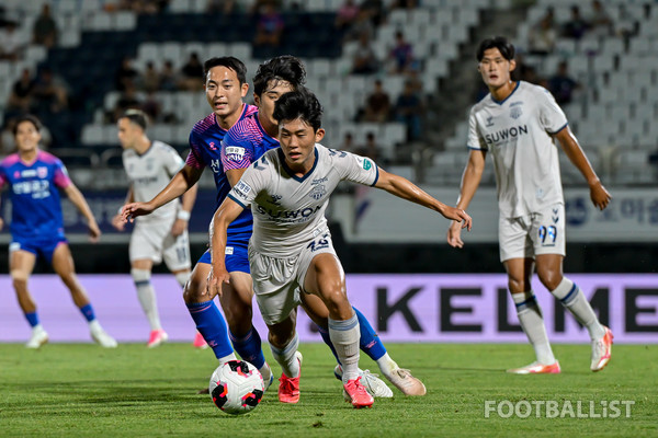 정승배(수원FC). 서형권 기자