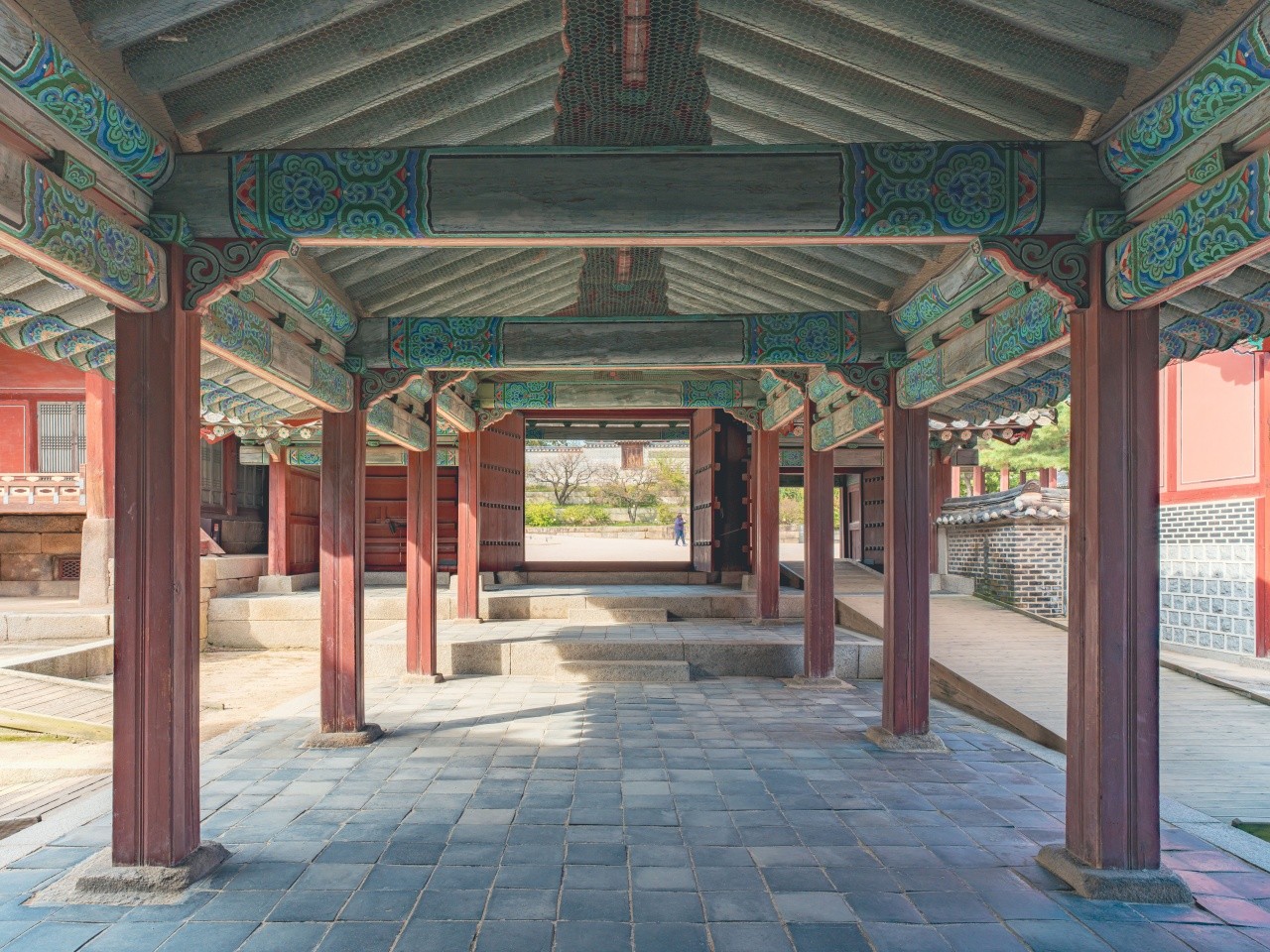 창경궁 내부. / ⓒ한국관광콘텐츠랩-서문교