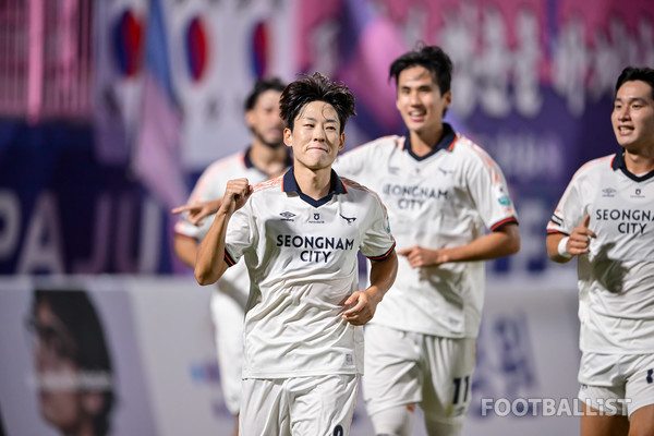이정빈(성남FC). 서형권 기자