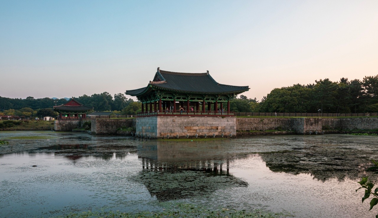 동궁과 월지 전경. / ⓒ한국관광콘텐츠랩-박장용