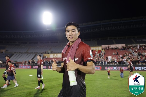 성예건(부천FC1995). 한국프로축구연맹 제공
