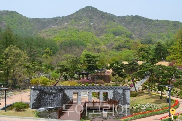 양평 쉬자파크 전경/투어코리아뉴스 김경남 기자 사진=양평군