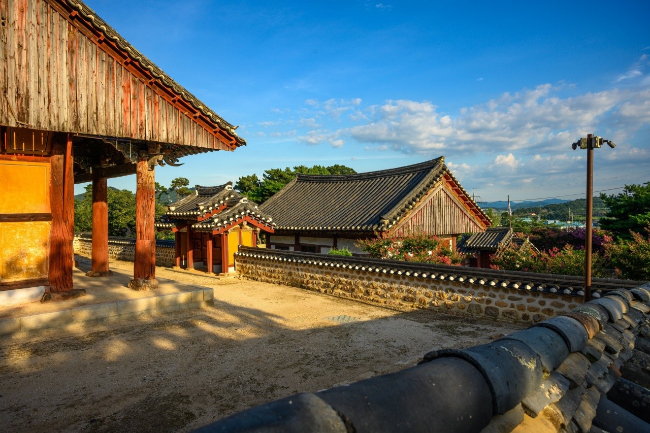 논산 노성향교 전경. / ⓒ한국관광콘텐츠랩-이효직