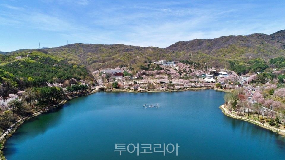 이천 설봉공원 / 사진-경기관광공사