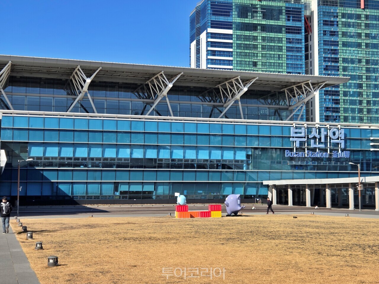 부산역/ 사진 투어코리아