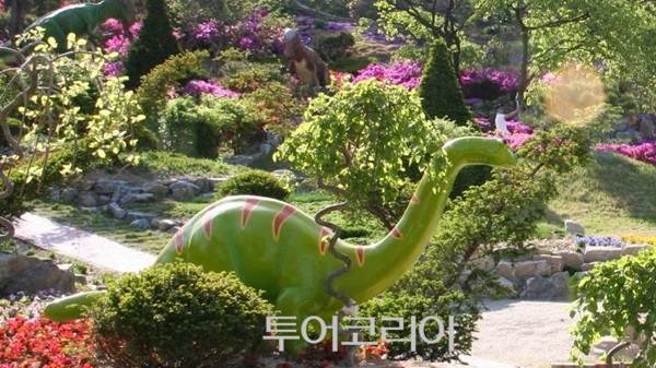 덕평공룡수목원 /사진-이천시