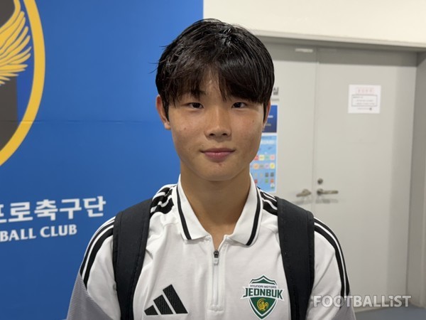 김예건(전북현대). 서형권 기자