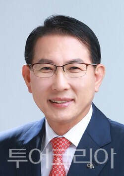 ▲이완섭 서산시장.