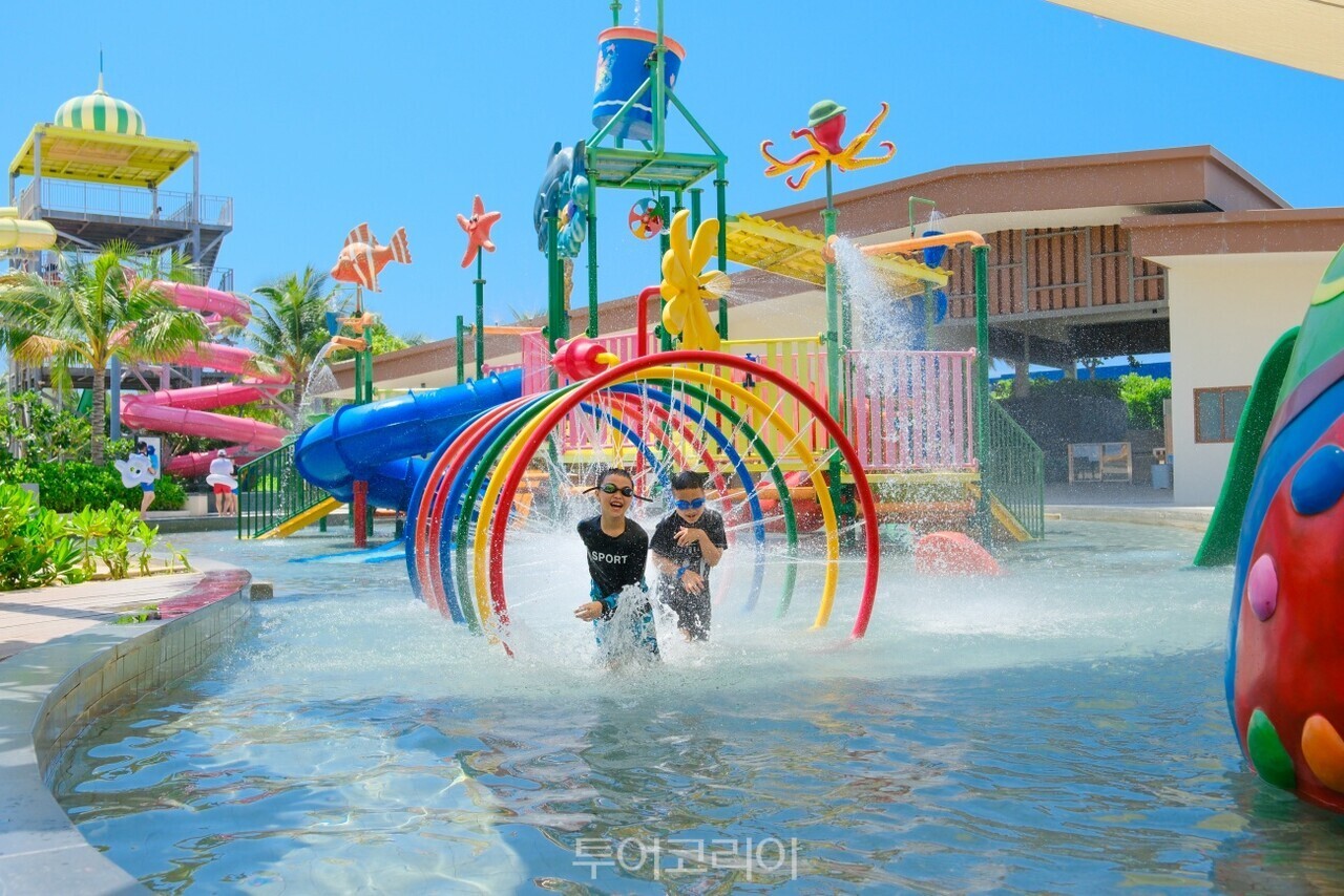 알마 리조트(Alma Resort ) /사진-에스마케팅
