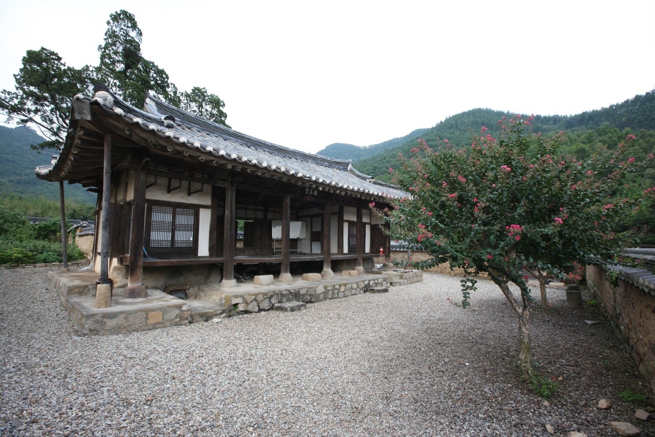 대구 옻골마을 경주최씨 종택. / ⓒ한국관광콘텐츠랩-김지호
