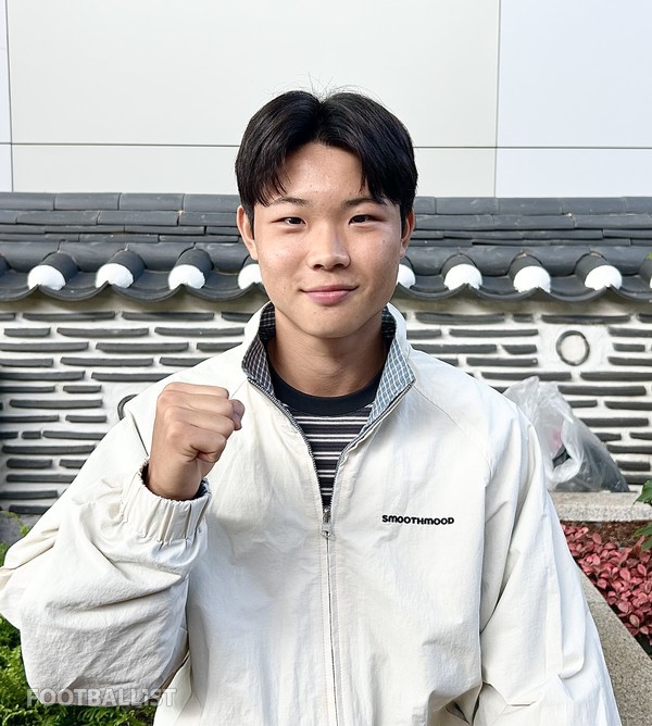 김예건(전북현대). 김정용 기자