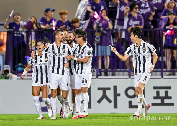 FC서울. 서형권 기자