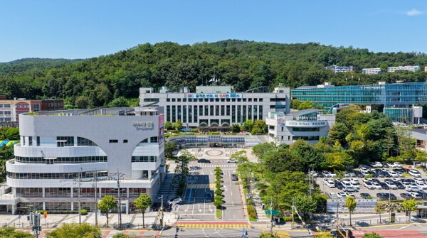 ▲ 구리시청 
