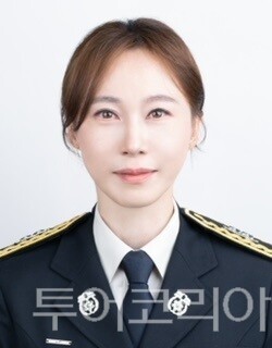 ▲최진주 충남119종합상황실 소방교.