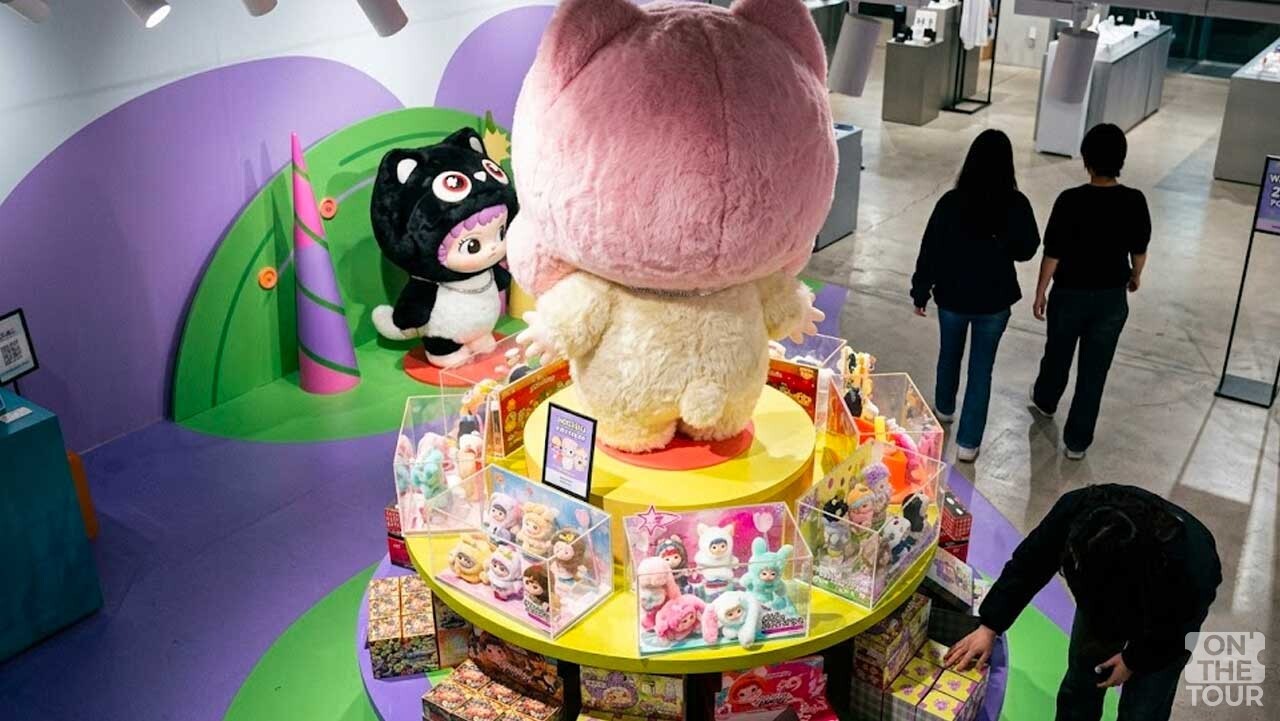 . (AI 생성) / 온더투어