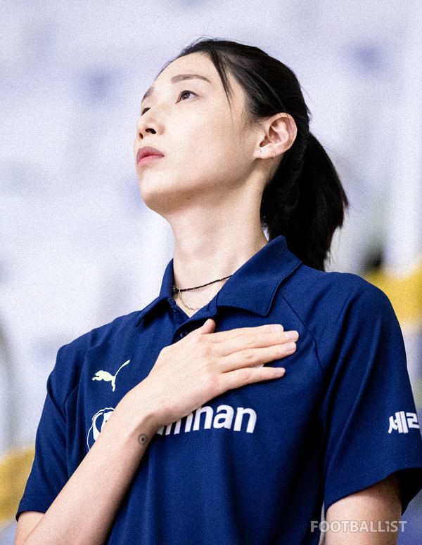 김연경 어드바이저. 서형권 기자