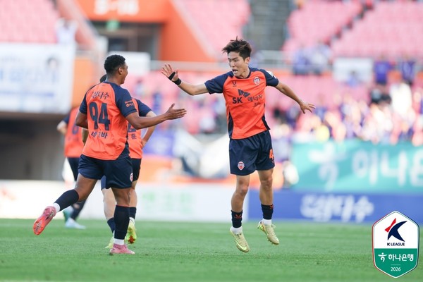 김륜성(제주SK). 한국프로축구연맹 제공