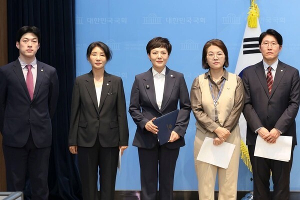 황선희 과천시의회 의장