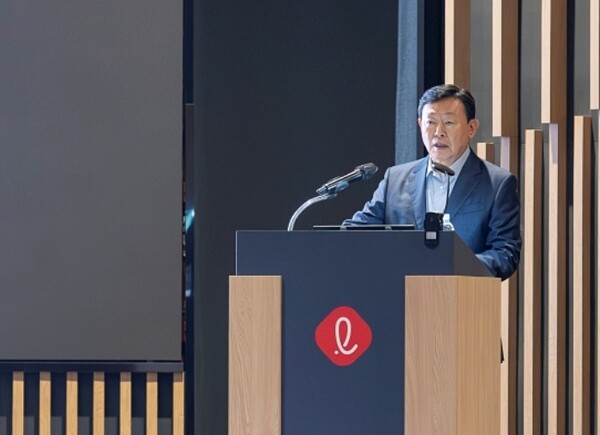 신동빈 롯데 회장 (사진=롯데그룹 제공)