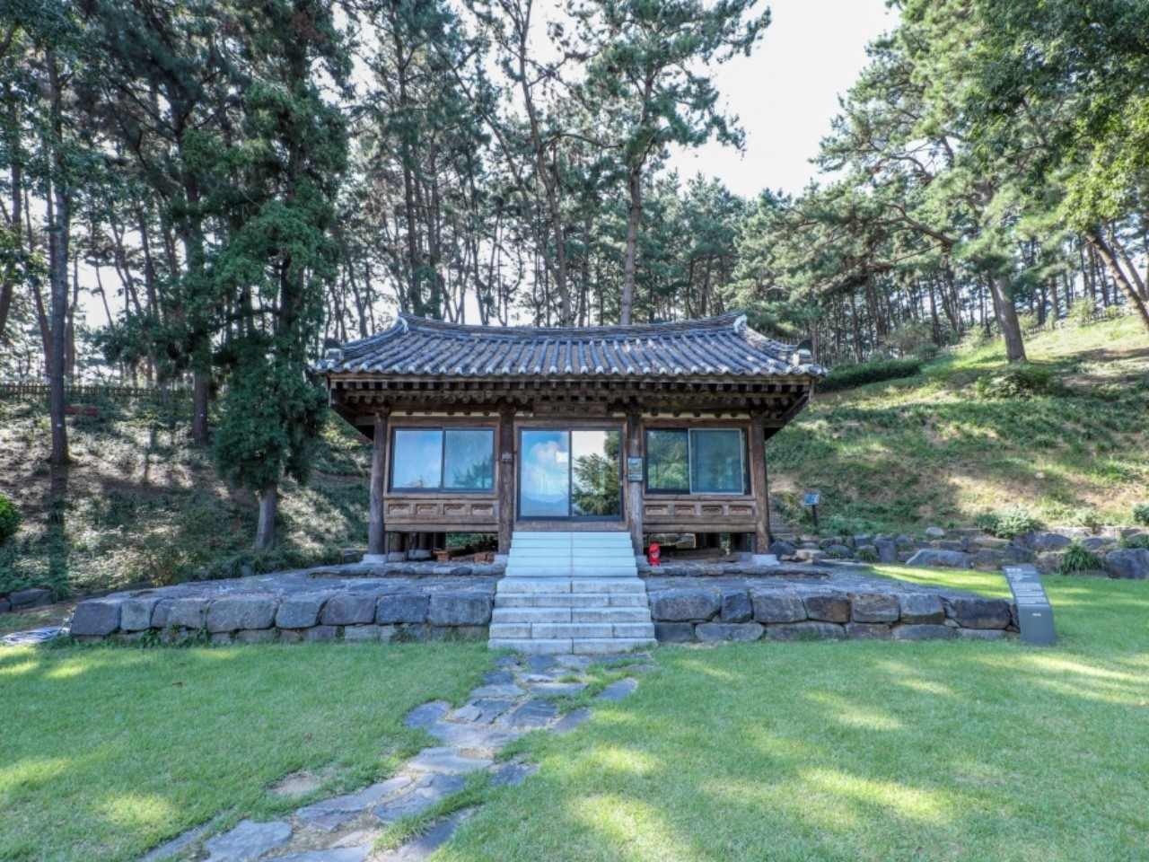 상화원/ 충남여행 제공