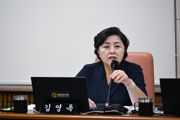 김영옥 예결위부위원장