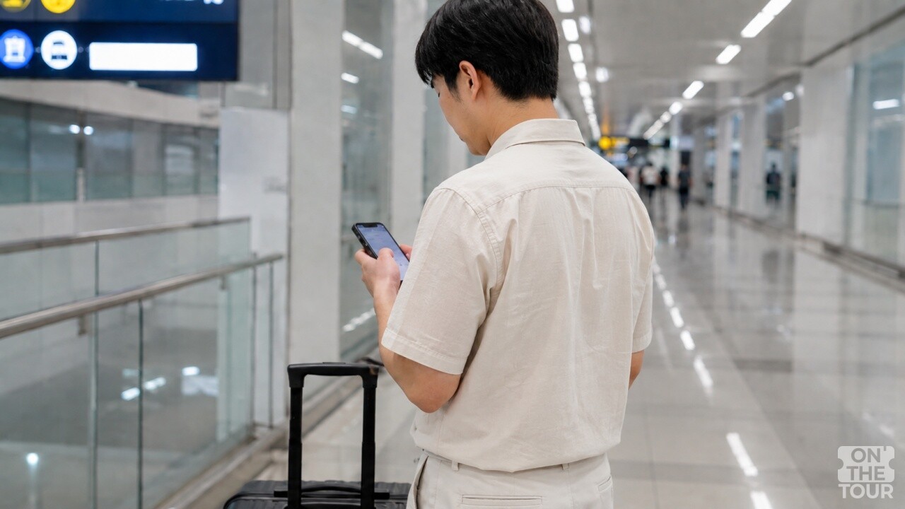 (AI 생성) / 온더투어