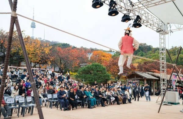 월드판소리페스티벌/서울시 제공