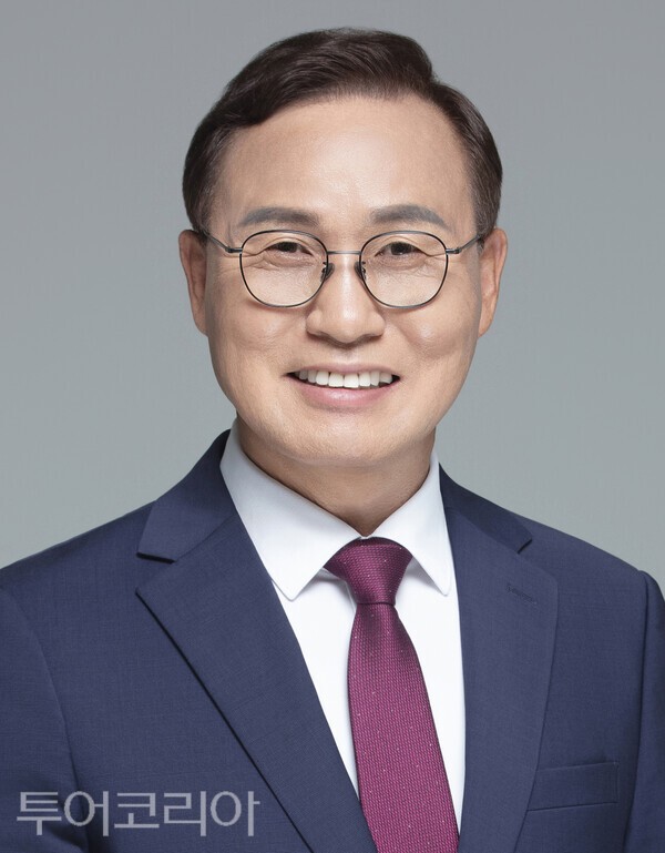 ▲윤희신 충남 태안군수.