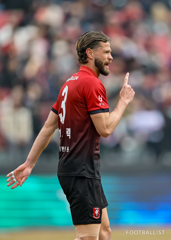 패트릭(부천FC). 서형권 기자
