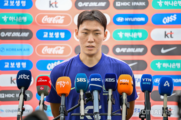 강상윤(아시안게임 남자 대표팀). 서형권 기자